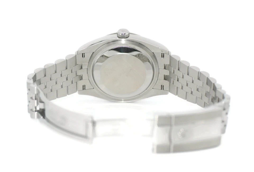 Rolex Datejust Stainless Steel Watch 126234