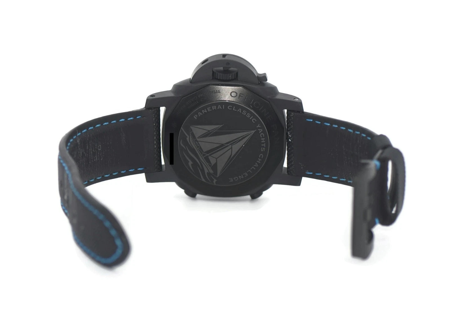 Panerai Luminor Yachts Challenge Ceramic Watch PAM00788