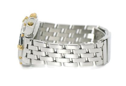Breitling Chronomat Two Tone Stainless Steel Watch B13050.1