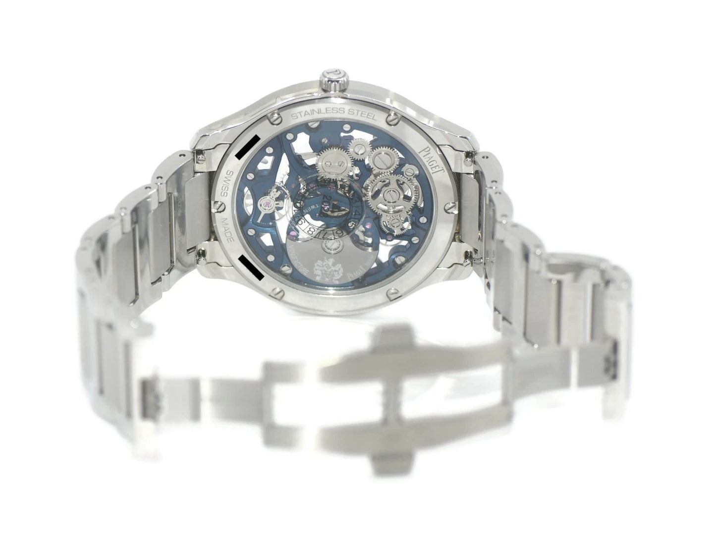 Piaget Polo Stainless Steel Watch G0A45004