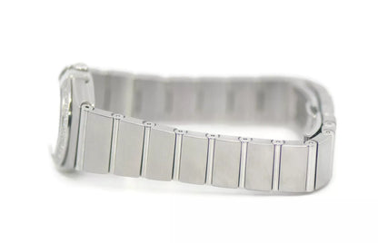 Omega Constellation Diamond Stainless Steel Watch 123.15.24.60.01.001
