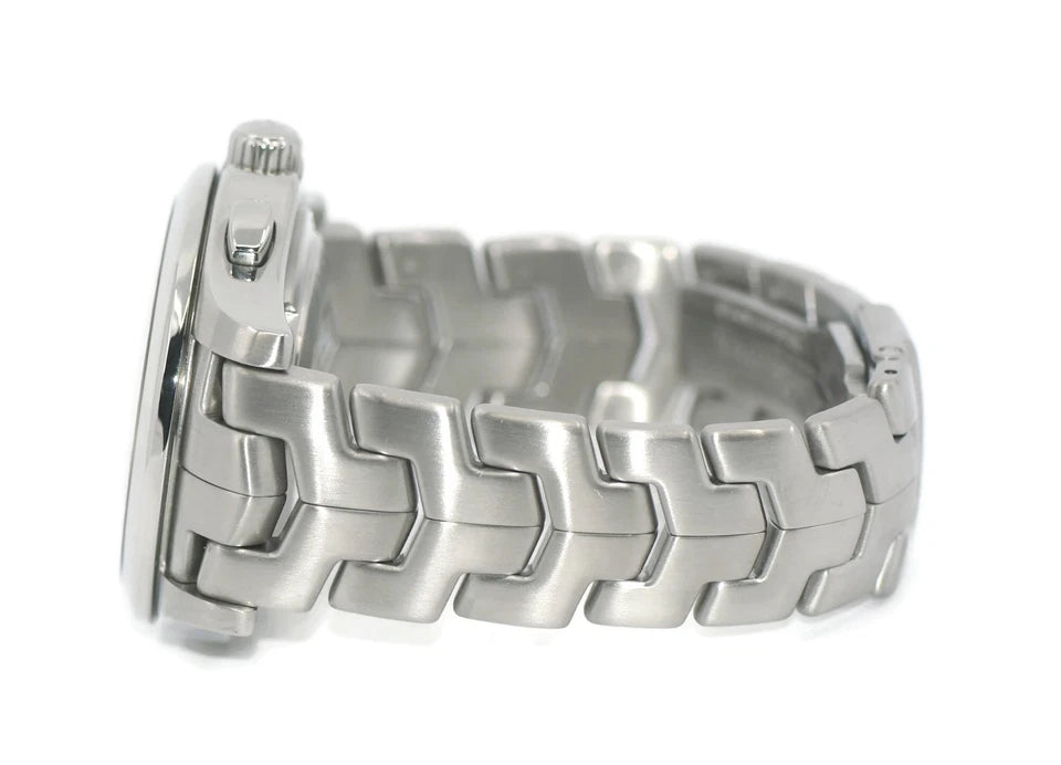 Tag Heuer Link Chronograph Stainless Steel Watch CJF2110