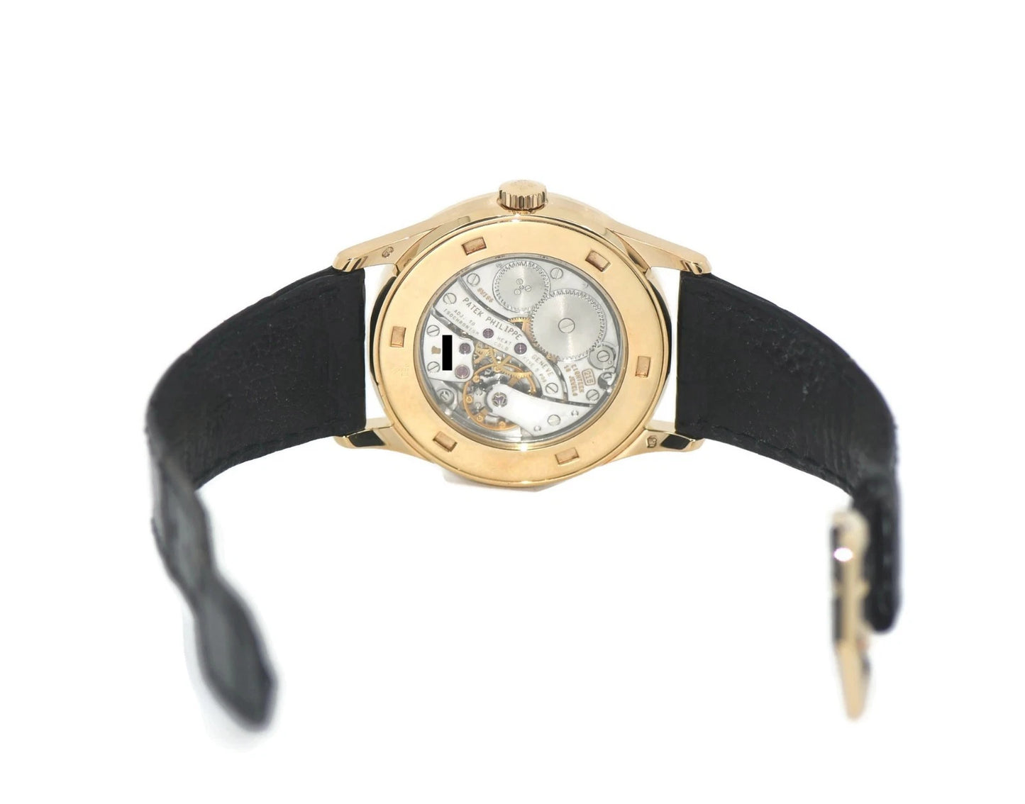 Patek Philippe Calatrava 18K Yellow Gold Watch 5096J