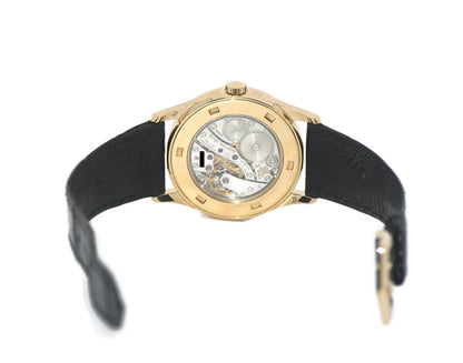 Patek Philippe Calatrava 18K Yellow Gold Watch 5096J