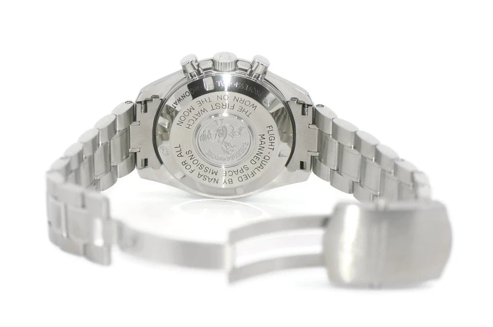 Omega Speedmaster Moonwatch Stainless Steel Watch 311.30.42.30.01.005