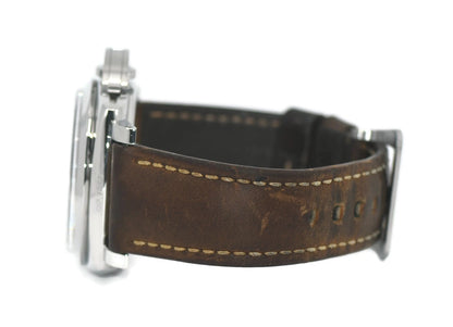 Panerai Luminor Stainless Steel Watch PAM00372