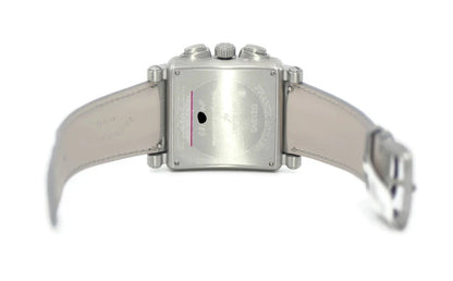 Franck Muller Indianapolis Stainless Steel Watch 10000