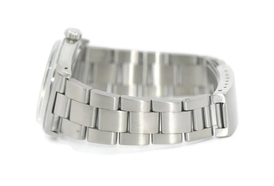 Rolex Oyster Precision Stainless Steel Watch 6426
