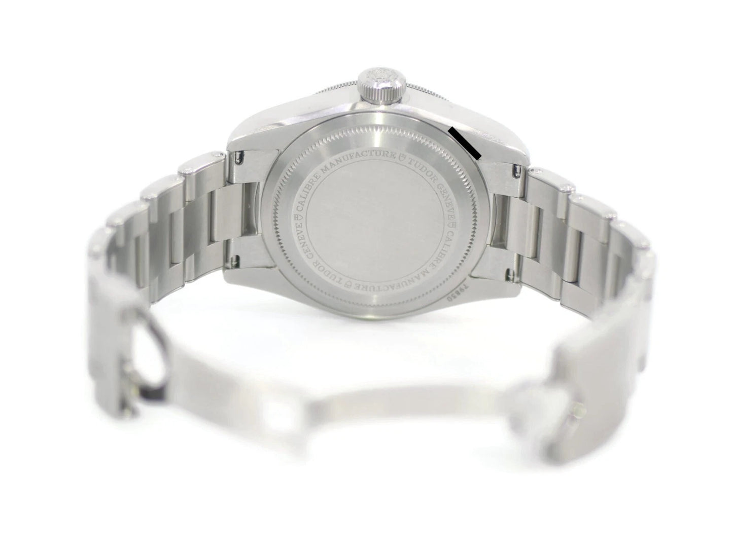 Tudor Black Bay GMT Pepsi Stainless Steel Watch 79830RB