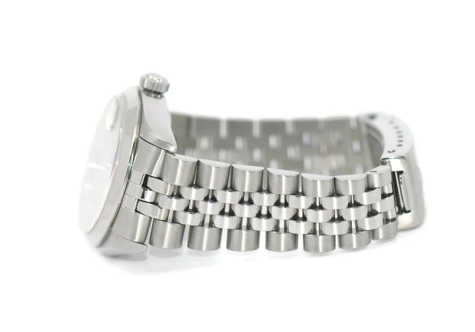 Rolex Datejust Stainless Steel Watch 78240
