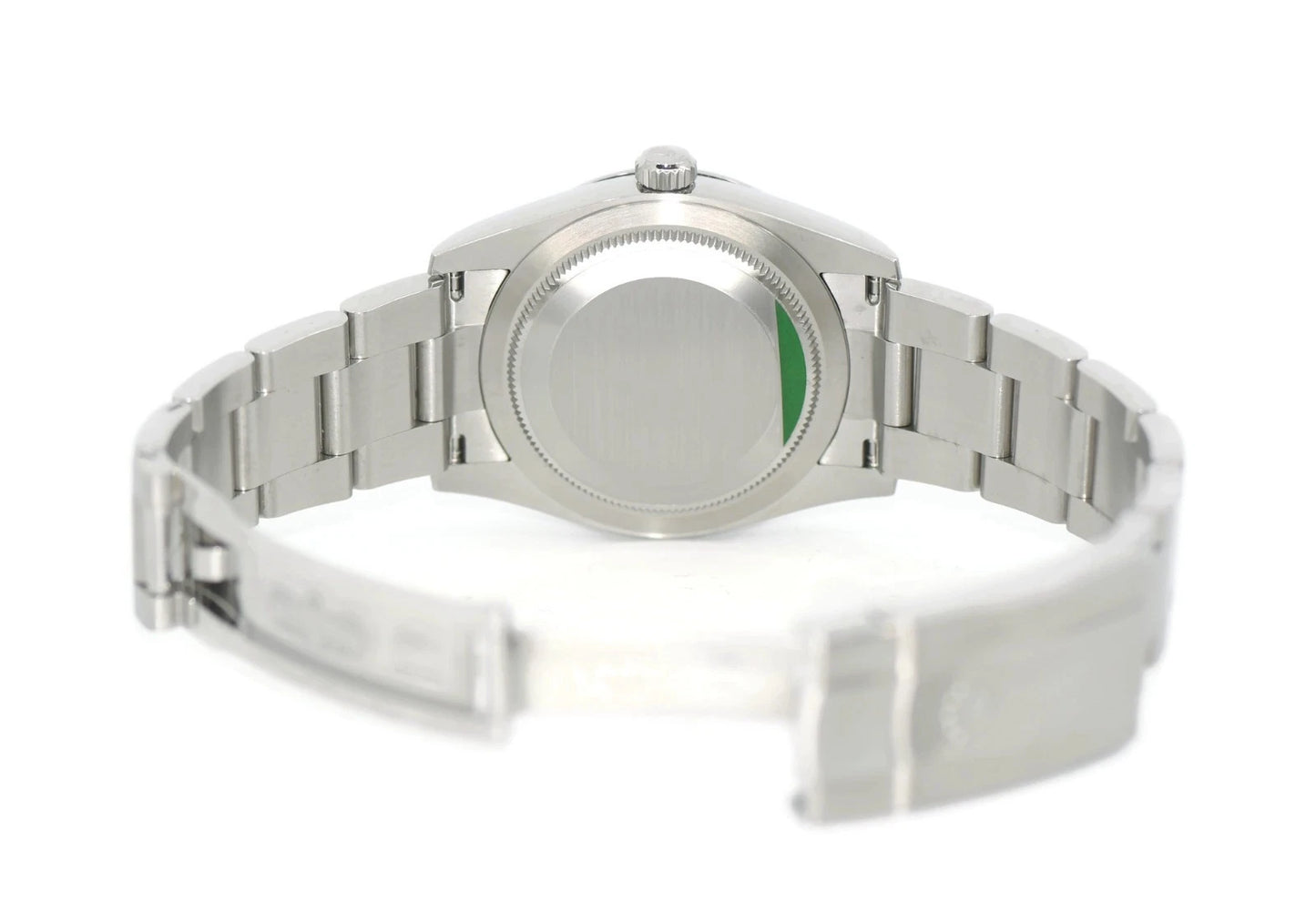Rolex Oyster Perpetual 34 Stainless Steel Watch 124200