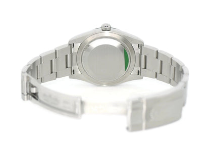 Rolex Oyster Perpetual 34 Stainless Steel Watch 124200