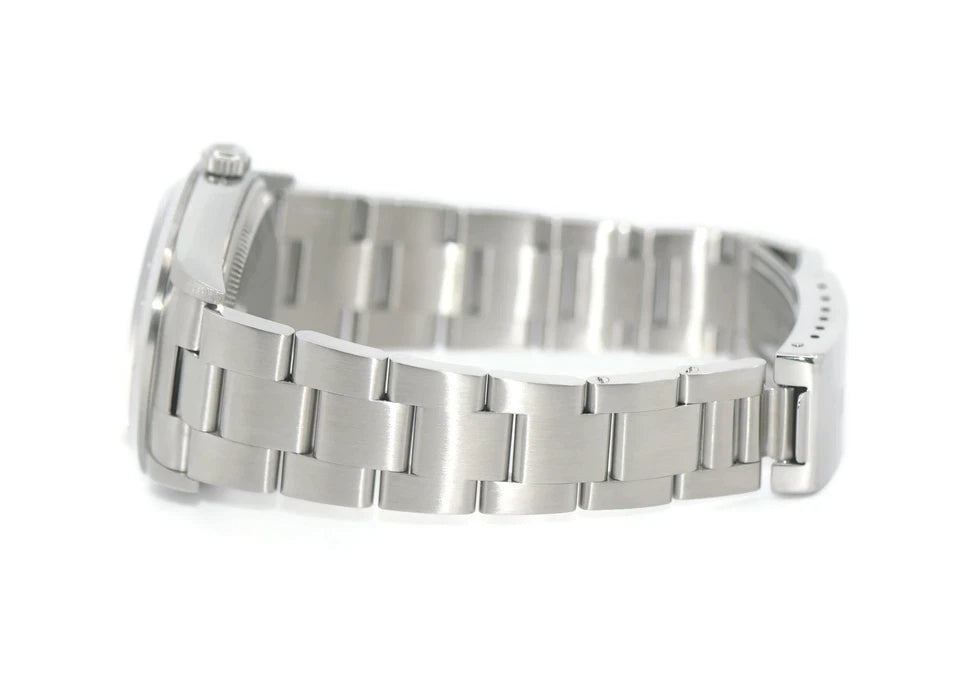Rolex Airking Stainless Steel Watch 14000M
