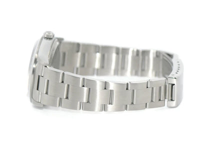 Rolex Airking Stainless Steel Watch 14000M