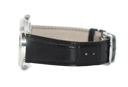 Jaeger LeCoultre Master Moon Stainless Steel Watch Q1368420