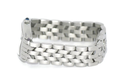 Franck Muller Curvex Stainless Steel Watch 1752QZ