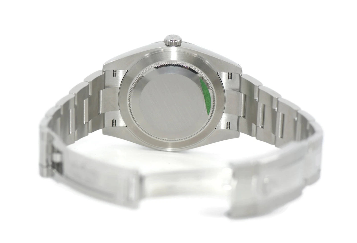 Rolex Datejust Wimbledon Stainless Steel Watch 126300