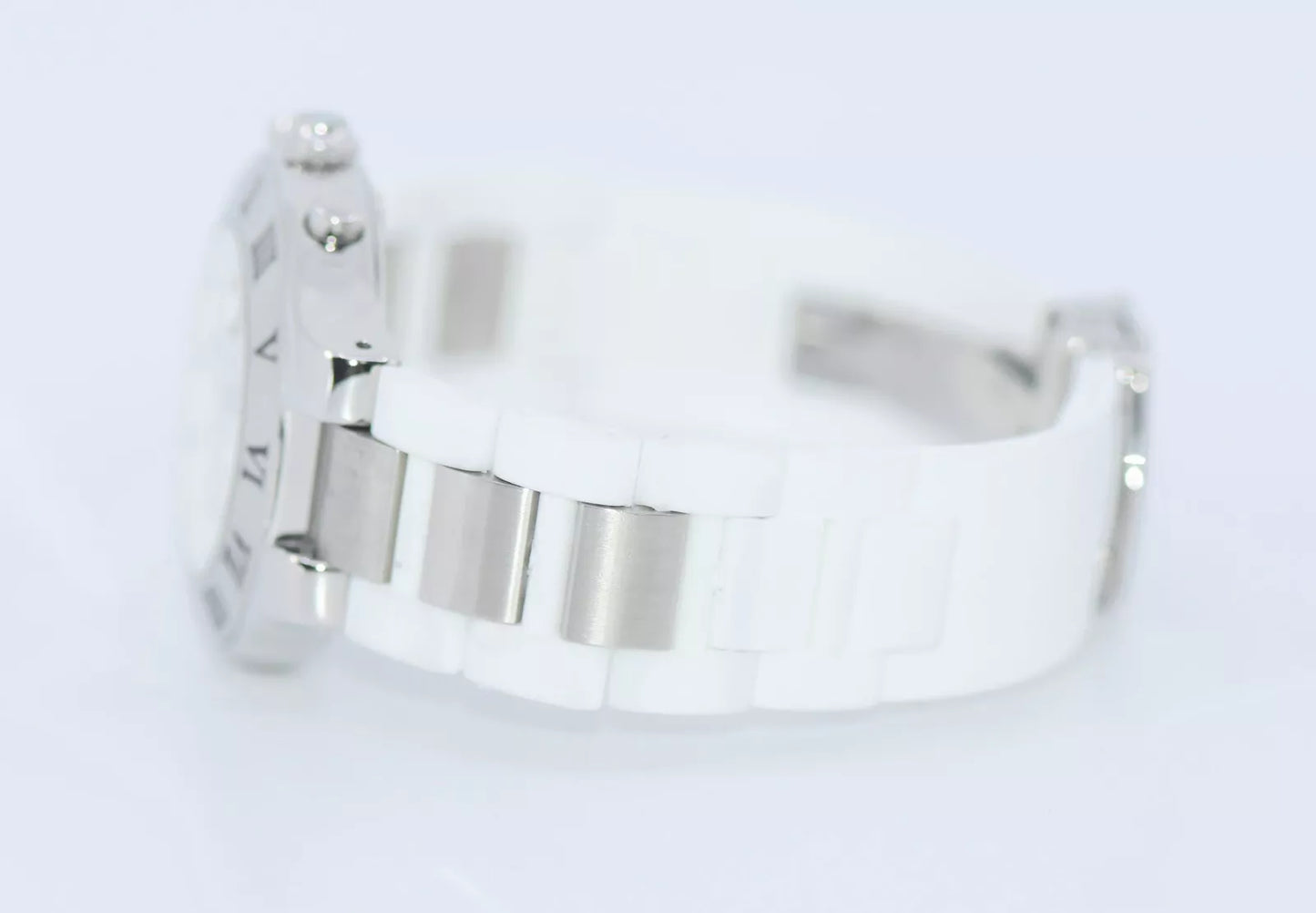 Cartier Must 21 Chronoscaph Stainless Steel Watch 2424
