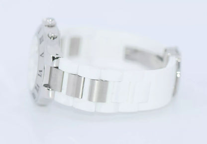 Cartier Must 21 Chronoscaph Stainless Steel Watch 2424