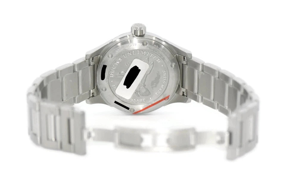 Ball Fireman Ducks Stainless Steel Watch NM2188C-S22-CO