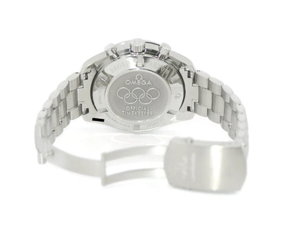Omega Speedmaster Broad Arrow Olympic Stainless Steel Watch 321.30.44.52.01.001