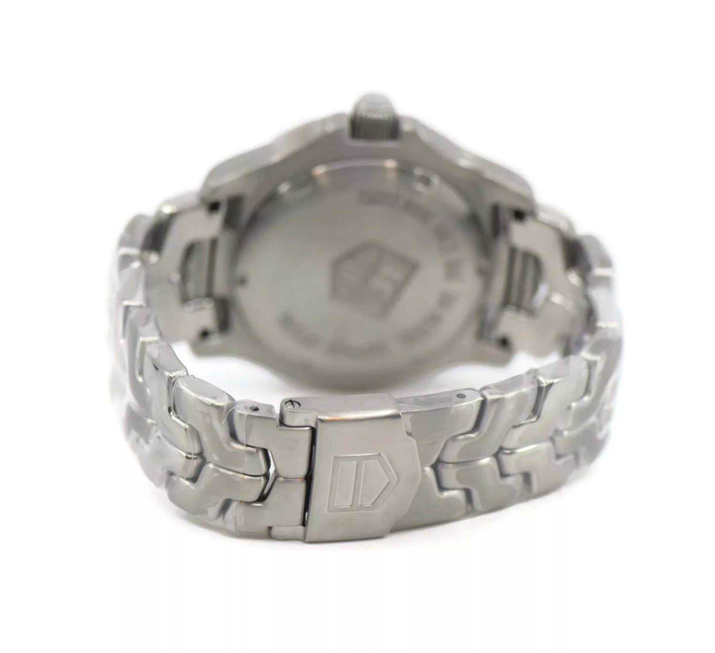 Tag Heuer Link Diamond Stainless Steel Watch WT1115