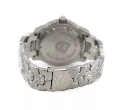 Tag Heuer Link Diamond Stainless Steel Watch WT1115