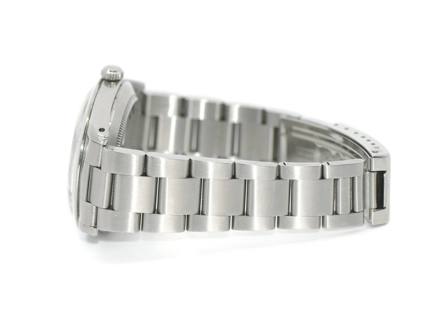 Rolex Milgauss Stainless Steel Watch 1019