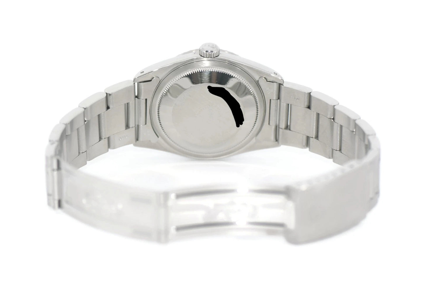 Rolex Datejust IBM Award Stainless Steel Watch 16220