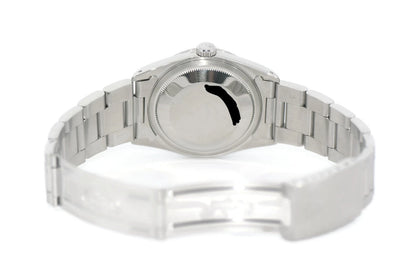 Rolex Datejust IBM Award Stainless Steel Watch 16220