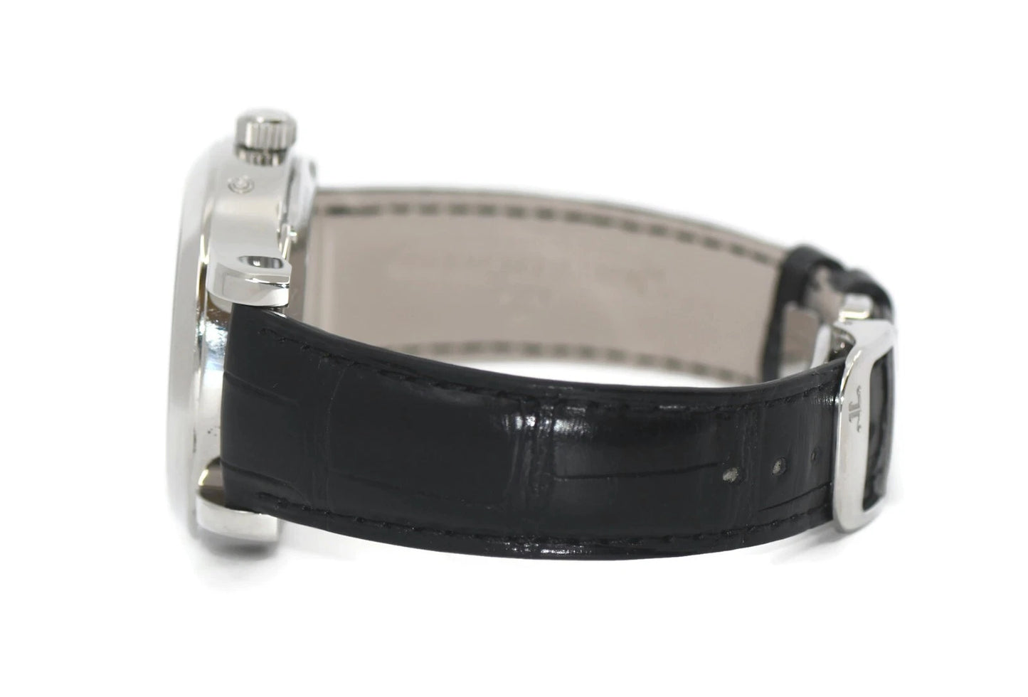 Jaeger LeCoultre Master Calendar Stainless Steel Watch Q151842A