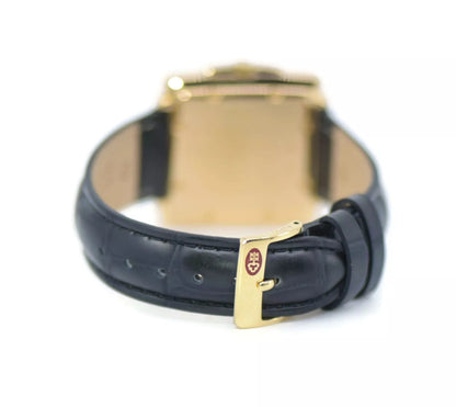 Corum Quadratus 18K Yellow Gold Watch 74.121.56