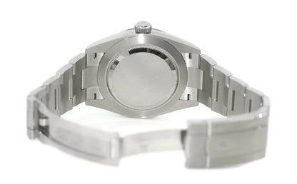 Rolex Oyster Perpetual 41 Stainless Steel Watch 134300