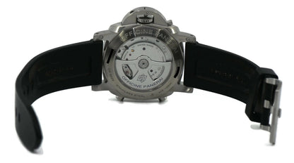 Panerai Luminor Flyback Stainless Steel Watch PAM00524