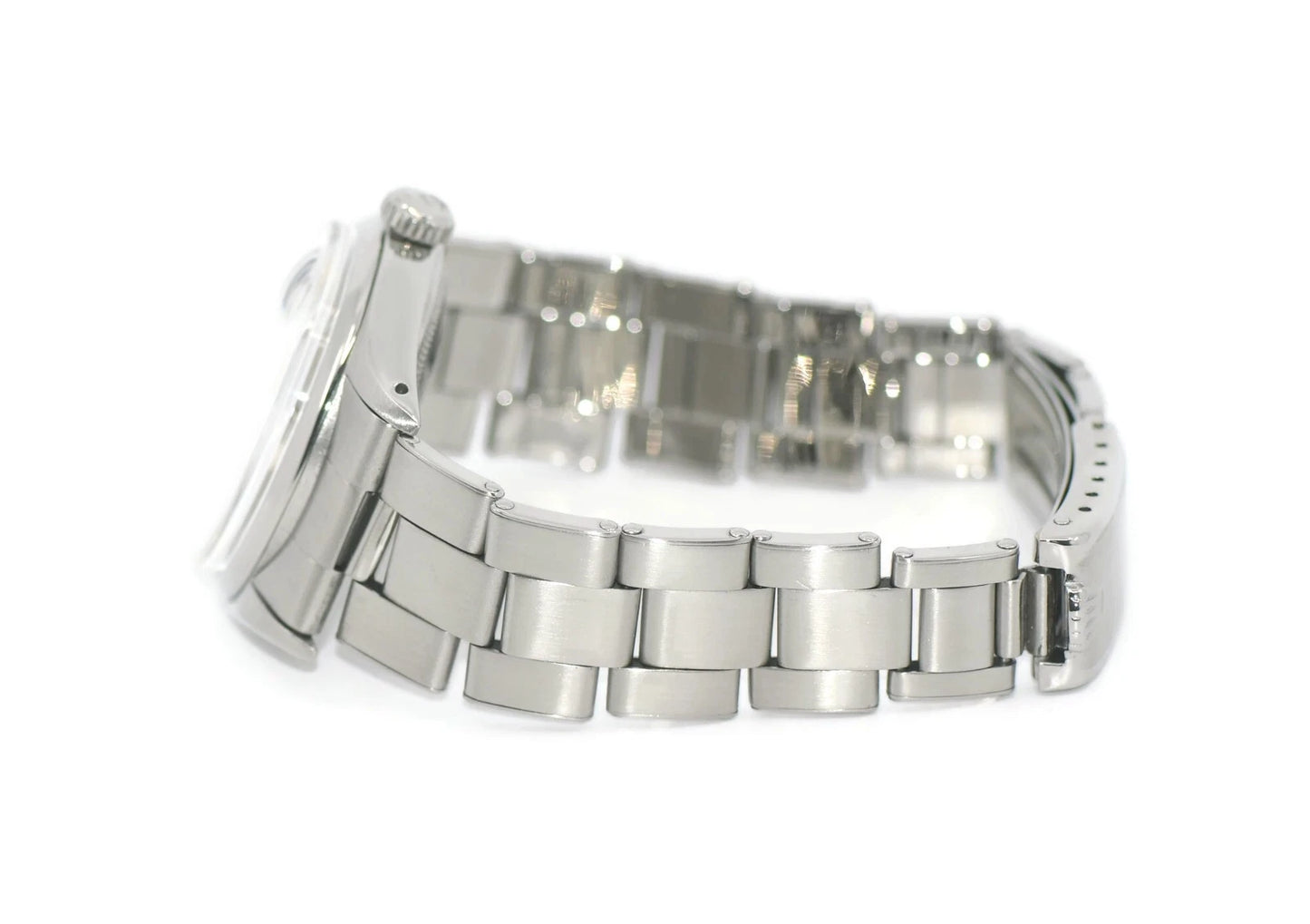 Rolex Oyster Perpetual Stainless Steel Watch 6534