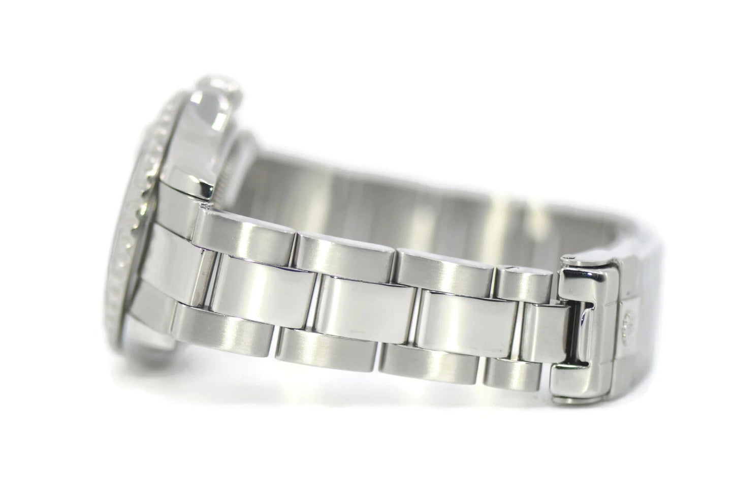 Rolex Yachtmaster Stainless Steel Watch 169622