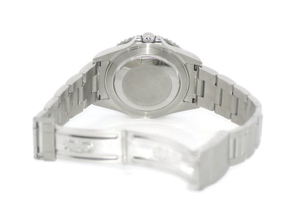 Rolex GMT-Master II Pepsi Stainless Steel Watch 16710