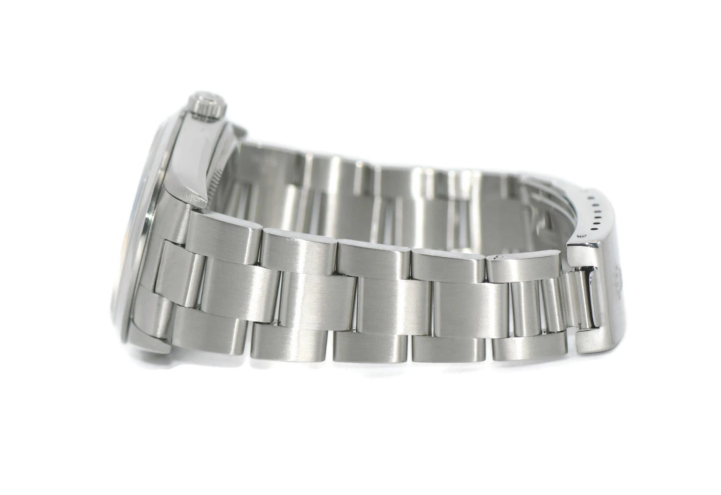Rolex Airking Stainless Steel Watch 14000M