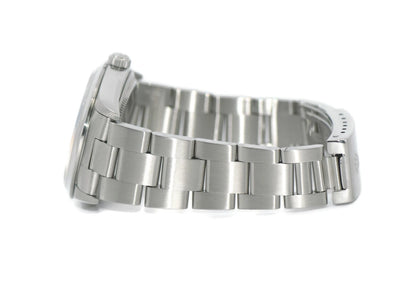 Rolex Airking Stainless Steel Watch 14000M