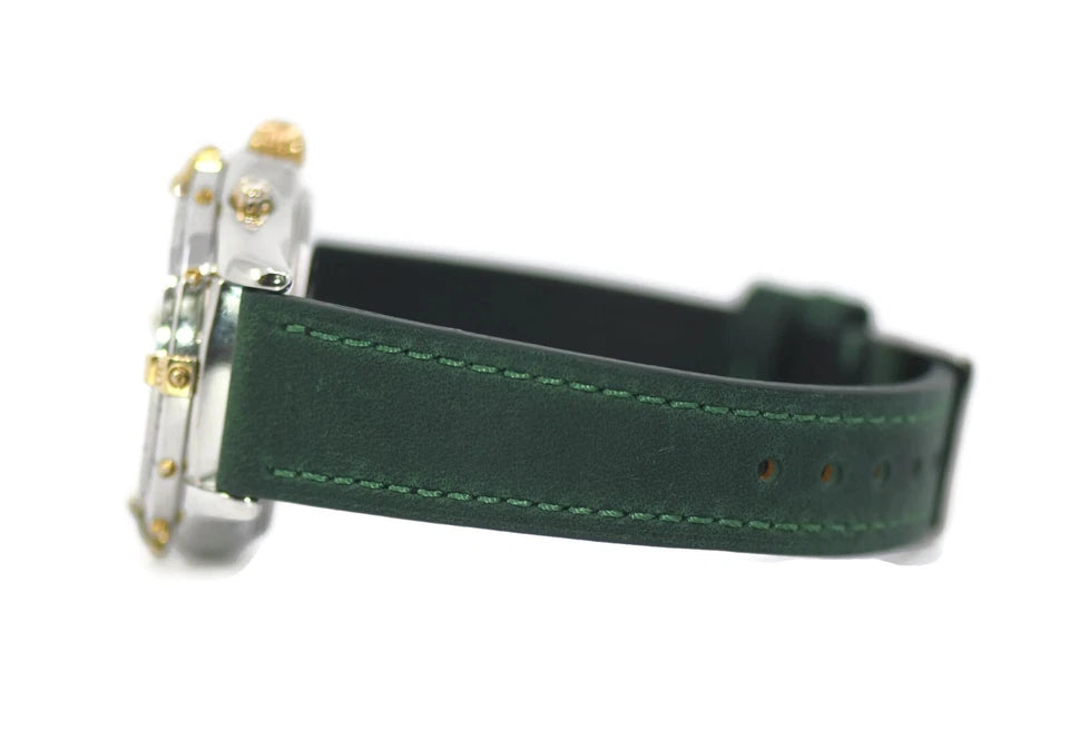 Breitling Chronograph 18K/Stainless Steel Watch B35312