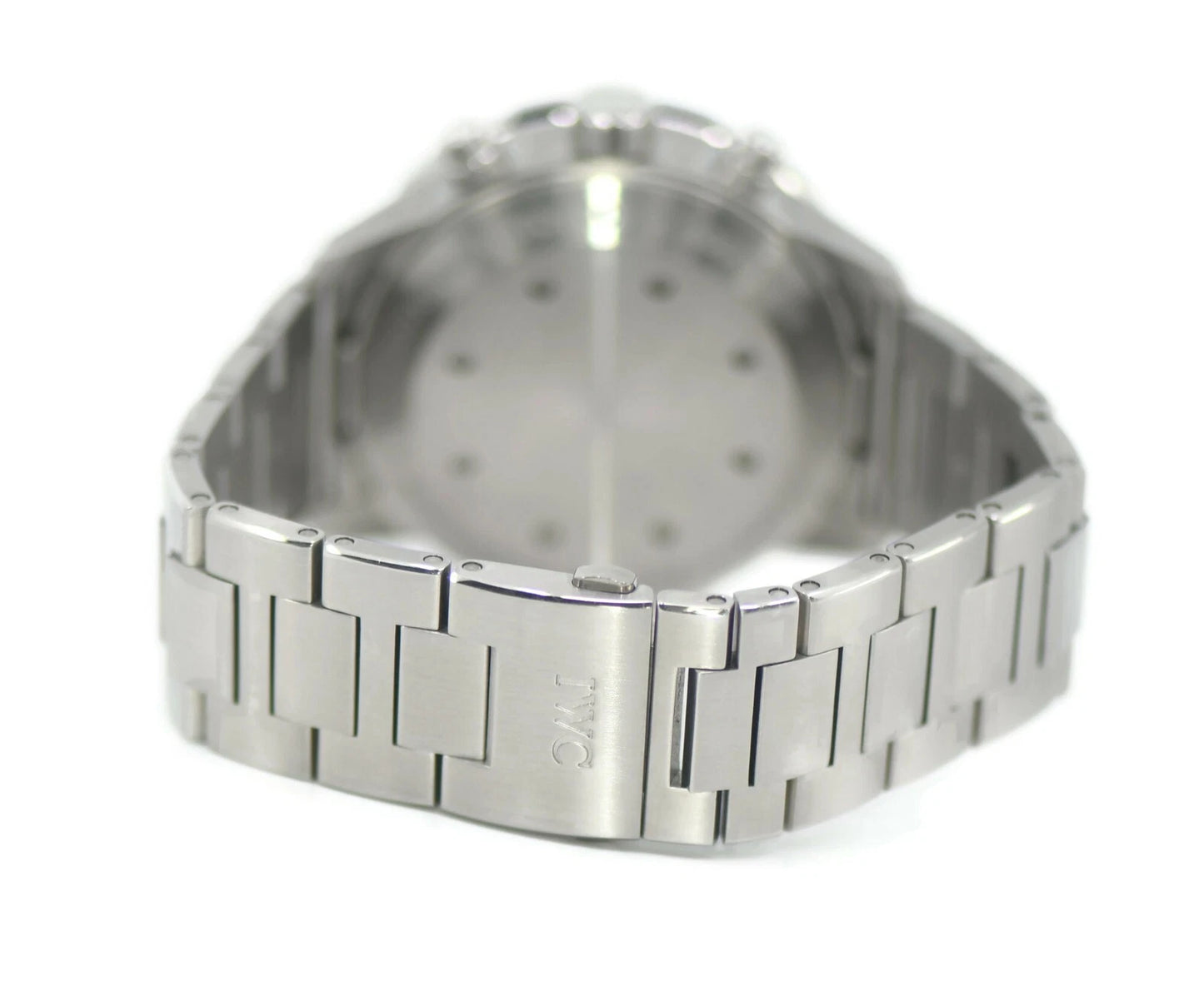 IWC Aquatimer Chronograph Stainless Steel Watch IW376804