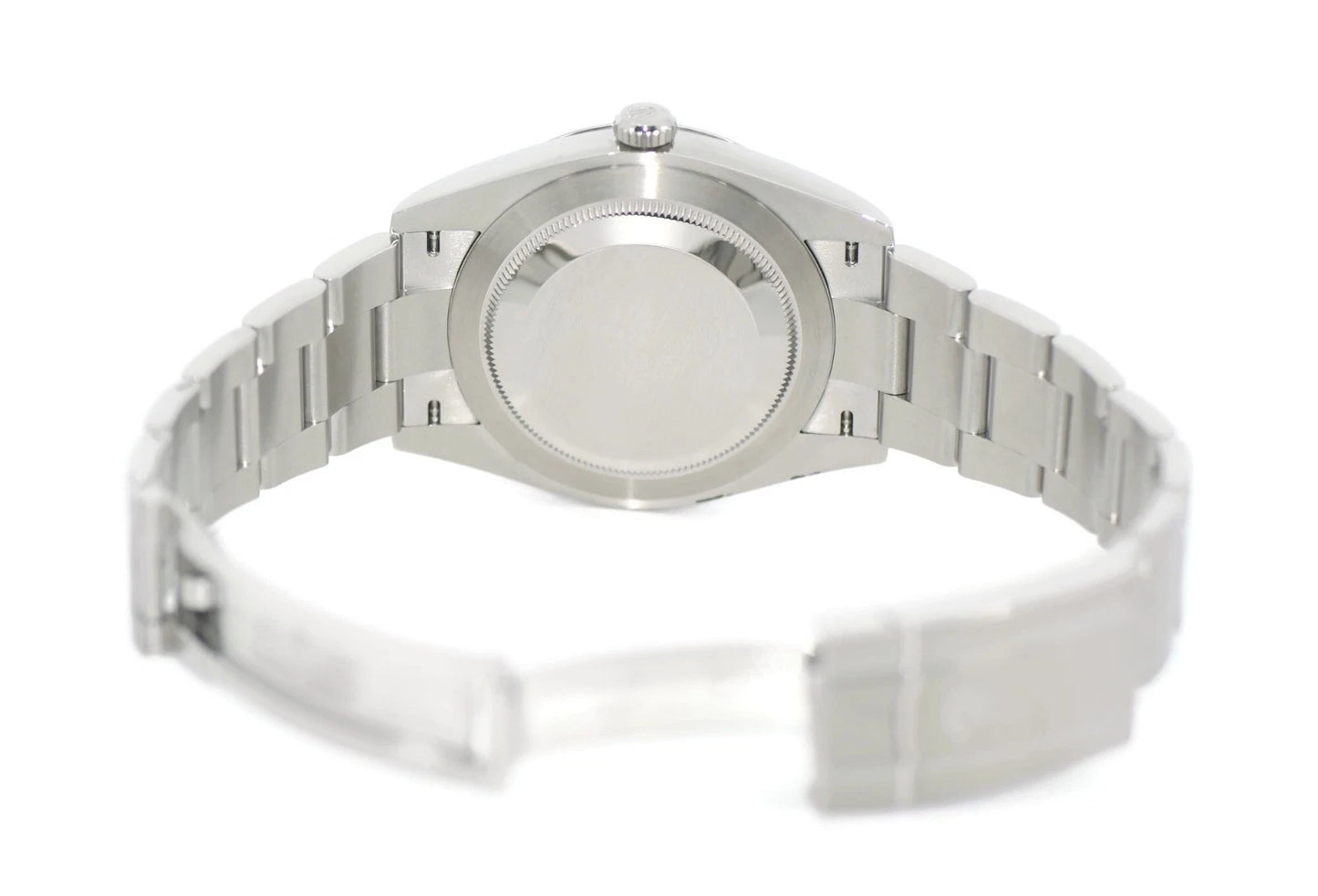 Rolex Oyster Perpetual 41 Stainless Steel Watch 124300