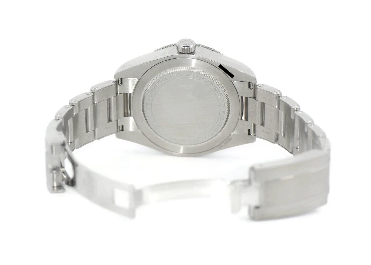 Tudor Black bay GMT Stainless Steel Watch 7939G1A0NRU