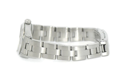 Rolex Oyster Perpetual Stainless Steel Watch 76080