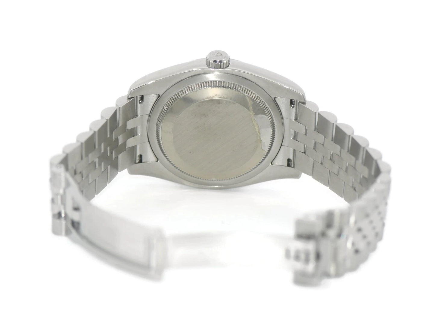 Rolex Datejust 36 Stainless Steel Watch 116234