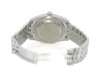Rolex Datejust 36 Stainless Steel Watch 116234