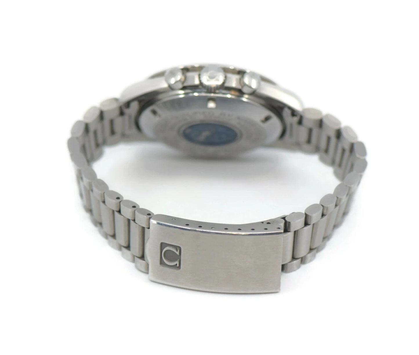 Omega Speedmaster Moon Chronograph Stainless Steel Watch 145022