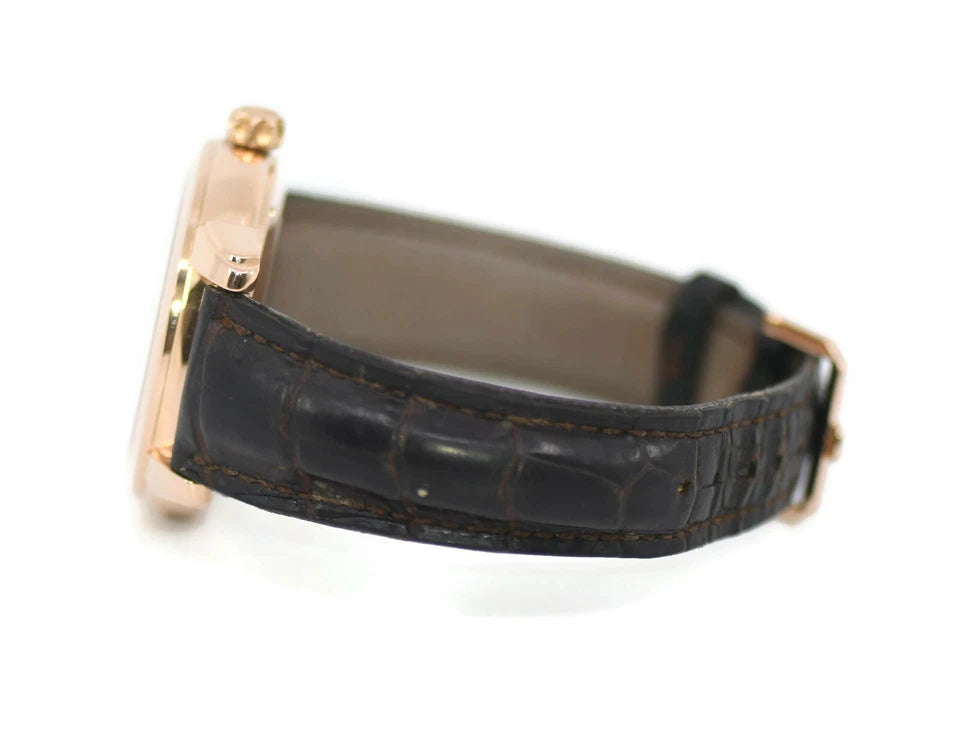 Ulysse Nardin Limited Edition 18K Rose Gold Watch 272-82