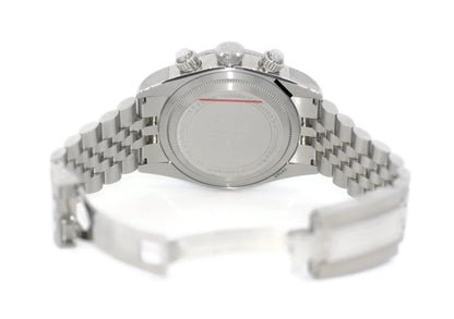 Tudor Black Bay Flamingo Stainless Steel Watch 79360N