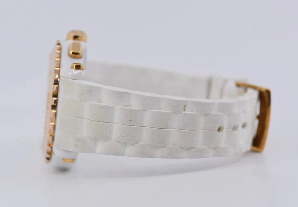 Chopard Happy Sport Diamond 18K/Ceramic Watch 288515